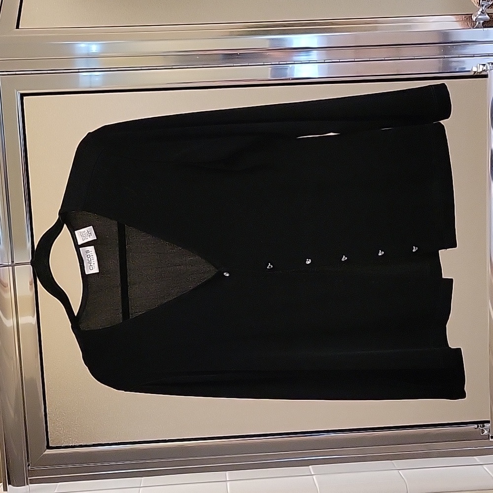 CHICOS Travelers light jacket